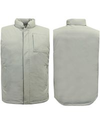 PUMA - Archive Select Padded Gilet - Lyst