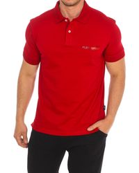 Philipp Plein - Pips511 Short-Sleeved Polo Shirt - Lyst