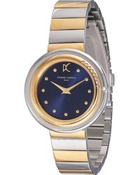 Pierre Cardin - Cf-1010-Mu Ladies Watch - Lyst