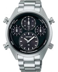 Seiko - Sfj003P1 Prospex Speedtimer Watch - Lyst