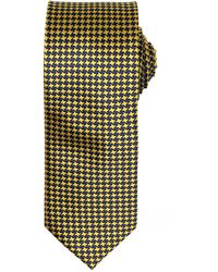 PREMIER - Puppy Tooth Formal Work Tie (Pack Of 2) - Lyst
