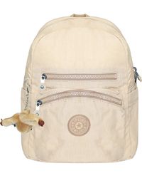 Kipling - Judy M Sand Backpack - Lyst
