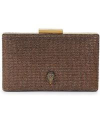 Kurt Geiger - Kensington Box Clutch Bag - Lyst