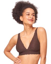Sloggi - Zero Feel Lace Bralette - Lyst