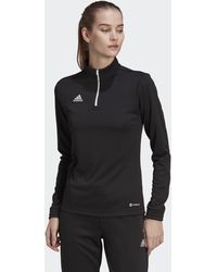 adidas Originals - Entrada 22 Training Top - Lyst