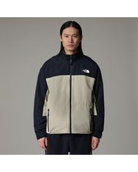 The North Face - Himalayan Track Jacket Clay/Tnf - Lyst