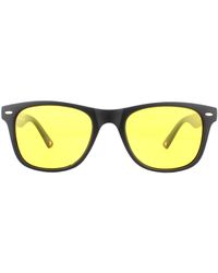 Montana - Sunglasses Mp10 Y Matte Rubbertouch High Contrast Polarized - Lyst
