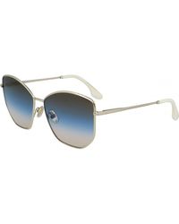 Victoria Beckham - Vb225S-734 Vb225S 59 734 Sunglasses - Lyst