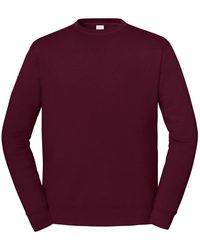 Fruit Of The Loom - Adult Sweatshirt - Lyst