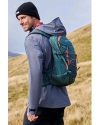 Mountain Warehouse - 'Pace' Rucksack With Bottle Pockets & Chest Hip Straps Everyday Work Backpack - Lyst