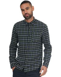 Jack & Jones - Plain Pre Check Shirt - Lyst