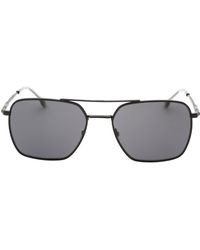 BOSS - 1414 0003 Ir Sunglasses Metal - Lyst