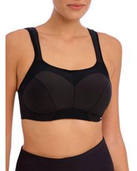 Freya - High-Octane Underwired Sports Bra - Lyst
