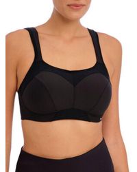 Freya - High-Octane Underwired Sports Bra - Lyst