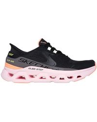 Skechers - Ladies Glide Step Altus Trainers /Multicoloured) - Lyst