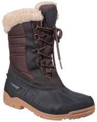 Cotswold - Ladies Coset Waterproof Tall Hiking Boots () - Lyst