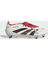 adidas Originals - Predator Elite Fold-Over Tongue Soft Ground Boots - Lyst