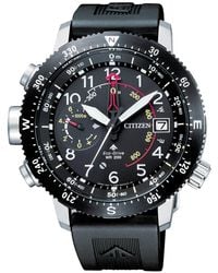 Citizen - Promaster Watch Bn4044-15E Rubber - Lyst
