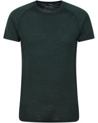 Mountain Warehouse - Summit Ii Base Layer Top - Lyst