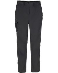 Craghoppers - Ladies Expert Kiwi Trousers (Carbon) - Lyst