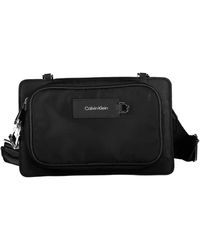 Calvin Klein - Nylon Crossbody Bag K50K506836 - Lyst