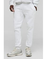 BoohooMAN - Basic Bm Signature Skinny Fit Jogger - Lyst