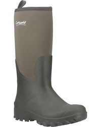 Cotswold - Nailsworth Rubber Wellington Boots - Lyst