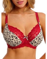 Freya - Cherish Me Plunge Bra - Lyst