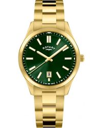 Rotary - Rgb05522-24 Heritage Watch - Lyst