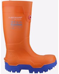 Dunlop - Fieldpro Thermo+ Safety Wellington - Lyst