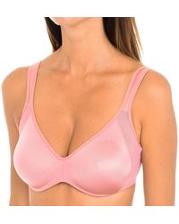 DIM - Generous 03792 Underwire Bra With Lycra Cups - Lyst