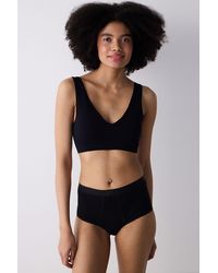 Penti - Naadloze Gebreide Bralette - Lyst