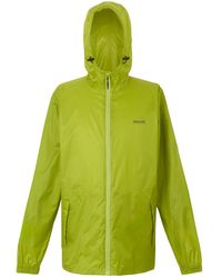 Regatta - Pack It Iii Waterproof Jacket (Grenoble) - Lyst