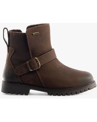 Hush Puppies - Wakely Boots Leather - Lyst