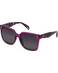 Police - Splc23E 61 6109Ah Sunglasses - Lyst