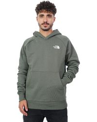 The North Face - Reglan Box Hoodie - Lyst