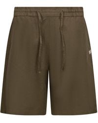 Trespass - Ladies Reenie Casual Shorts (Herb) - Lyst