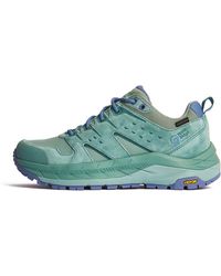 North Ridge - Swift Waterproof Walking & Hiking Low Shoe With Vibram Sole - Lyst