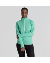 Craghoppers - Dynamic Pro Half Zip Fleece Ocean - Lyst