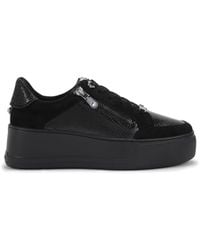 Carvela Kurt Geiger - Jive Zip Sneakers - Lyst