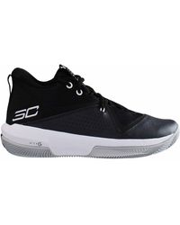 Under Armour - Sc 3Zer0 Iv Trainers - Lyst