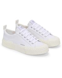 Superga - Adult 2660 Stripe Big Bumpers Trainers /Off) - Lyst