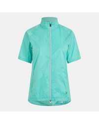 Calvin Klein - Weather Resistant Performance Golf Jacket - Lyst