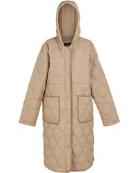 Regatta - Ladies Jaycee Ii Padded Jacket (Warm) Material_Polyester - Lyst