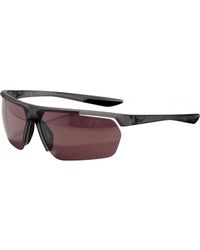 Nike - Gale Force 71Mm Matte Dark Sunglasses Iw5880X-021-71 - Lyst