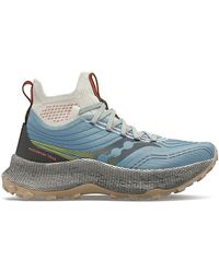 Saucony - Endorphin Trial Mid Runshield Trainer - Lyst
