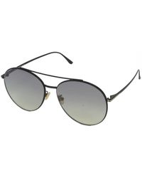 Tom Ford - Cleo Ft0757-D 01C Sunglasses - Lyst