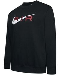 Nike - Air Tracksuit Set Cotton - Lyst