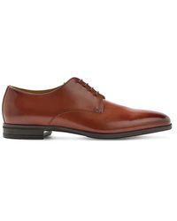 BOSS - Kensington Derb Lace-Up Oxfords - Lyst