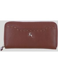 Ashwood Leather - Classic Zip Around Note And Coin Purse - Lyst